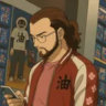 Selected profile picture