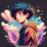 Selected profile picture