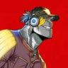 Selected profile picture
