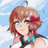 Selected profile picture