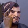Selected profile picture