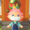 Selected profile picture