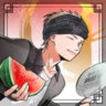 Selected profile picture
