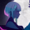 Selected profile picture