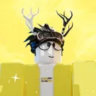 Selected profile picture