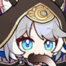 Selected profile picture