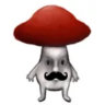 Selected profile picture