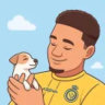 Selected profile picture