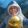 Selected profile picture