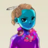 Selected profile picture