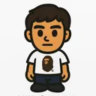 Selected profile picture