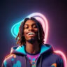 Selected profile picture