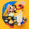 Selected profile picture