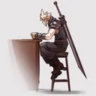 Selected profile picture