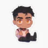 Selected profile picture