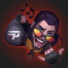 Matched profile picture