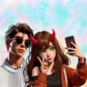 Selected profile picture