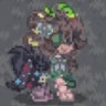 Selected profile picture