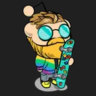 Matched profile picture