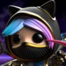 Selected profile picture