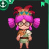 Selected profile picture