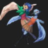 Matched profile picture