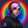 Matched profile picture