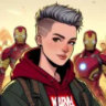 Selected profile picture