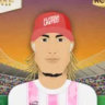 Selected profile picture