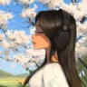 Selected profile picture