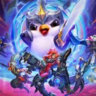 Matched profile picture