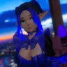 Selected profile picture
