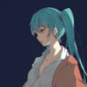 Selected profile picture