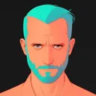 Selected profile picture