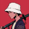 Selected profile picture