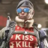 Selected profile picture