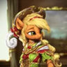 Selected profile picture