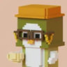 Selected profile picture
