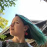 Selected profile picture