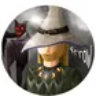Selected profile picture