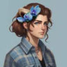 Selected profile picture
