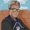 Selected profile picture