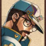 Selected profile picture