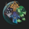 Selected profile picture