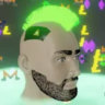 Selected profile picture