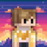 Selected profile picture