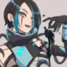 Selected profile picture
