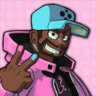 Selected profile picture