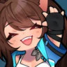 Selected profile picture