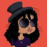Selected profile picture